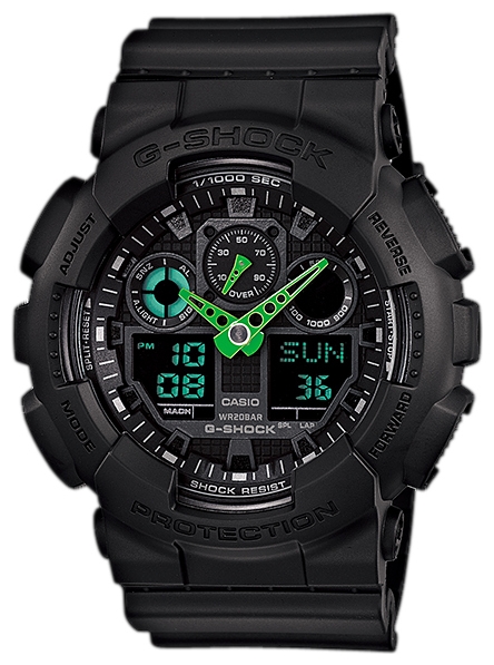 swagshock.ru G-Shock GA-100C-1A3