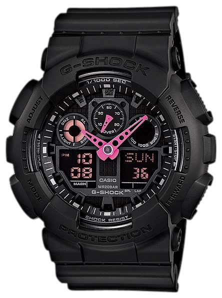 swagshock.ru G-Shock GA-100C-1A4