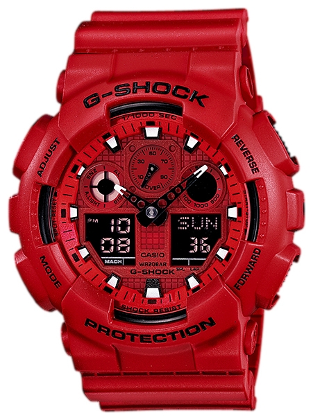 swagshock.ru G-Shock GA-100C-4A