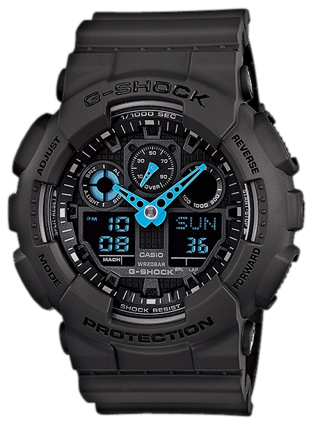 swagshock.ru G-Shock GA-100C-8A