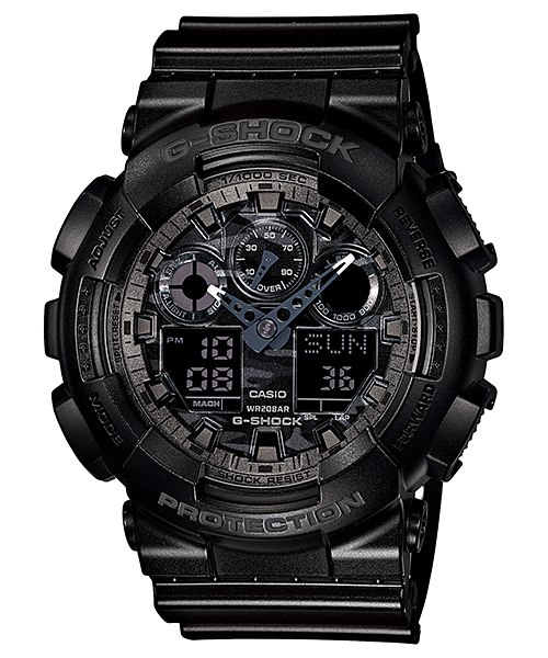 swagshock.ru G-Shock GA-100CF