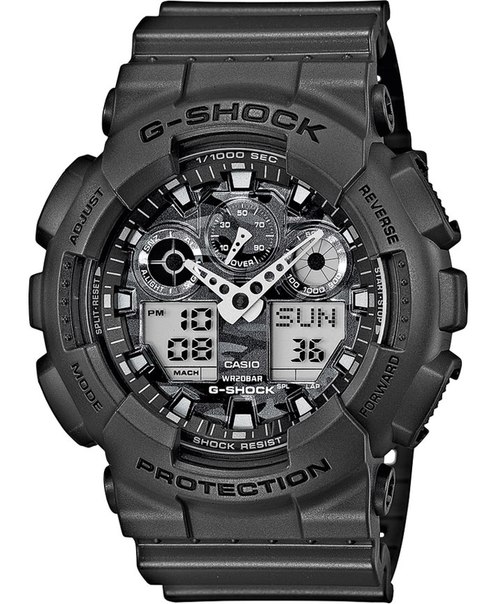 swagshock.ru G-Shock.ru GA-100CF-8A