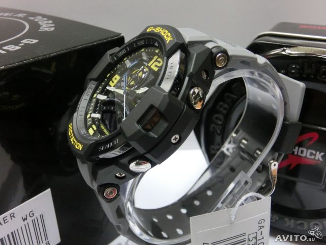 swagshock.ru G-Shock GA-1000-8A