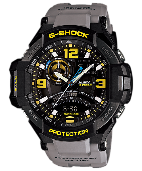 swagshock.ru G-Shock GA-1000-8A