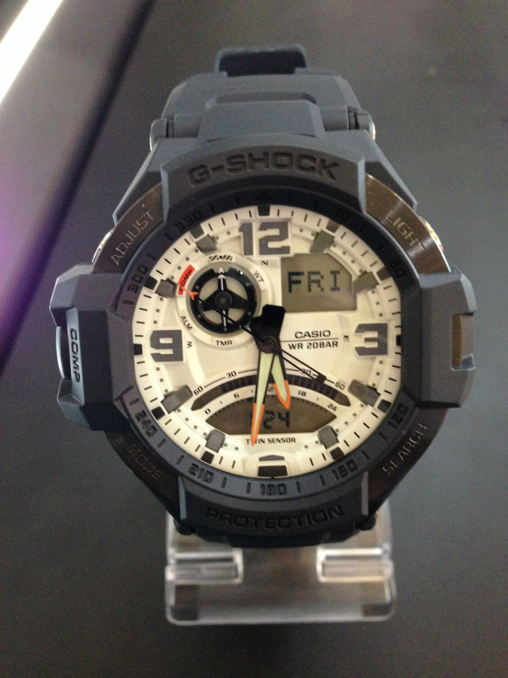 swagshock.ru G-Shock GA-1000-2A