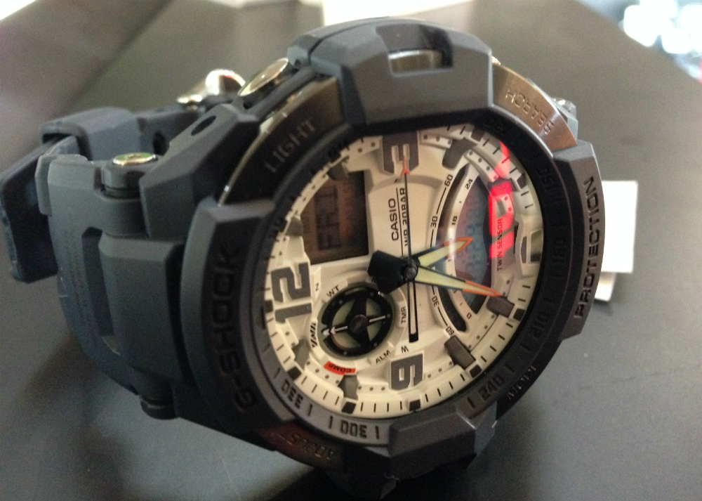 swagshock.ru G-Shock GA-1000-2A