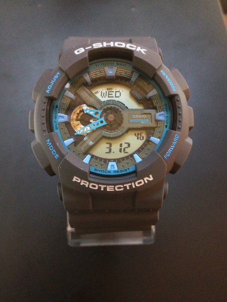 www.swagshock.ru GA-110TS-8A2