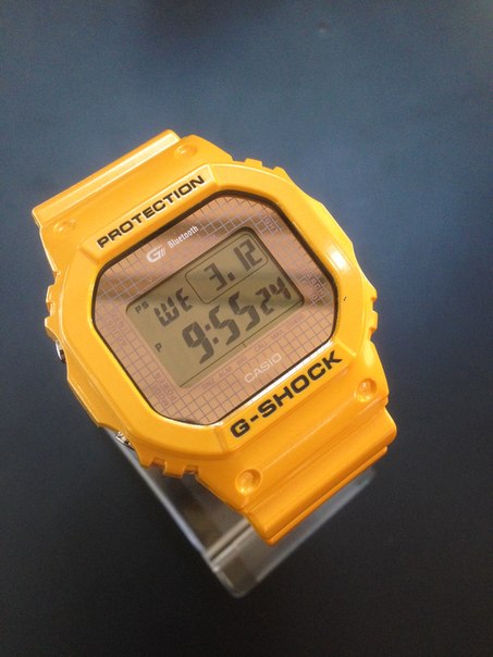 G-Shock GB-5600B-9E