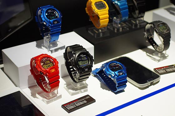 swagshock.ru G-Shock Bluetooth