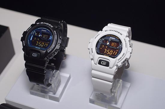 swagshock.ru G-Shock Bluetooth