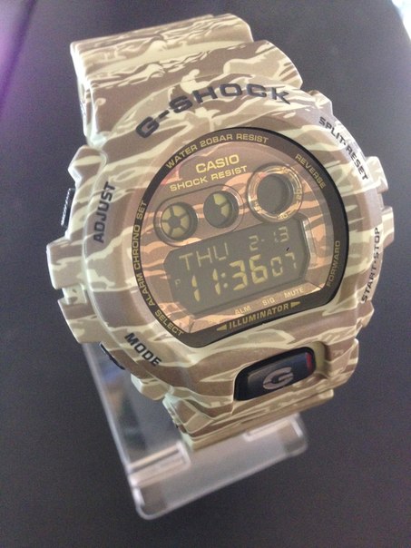 www.swagshock.ru G-Shock GD-X6900CM-5E