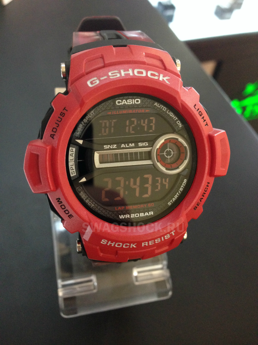 swagshock.ru G-Shock GD-200-4E