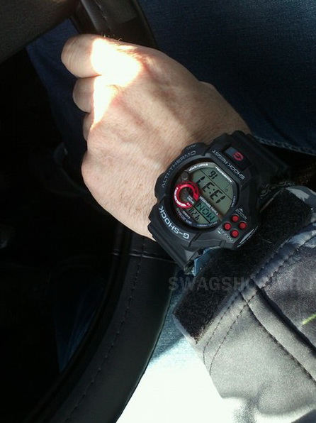 swagshock.ru G-Shock GDF-100-1A