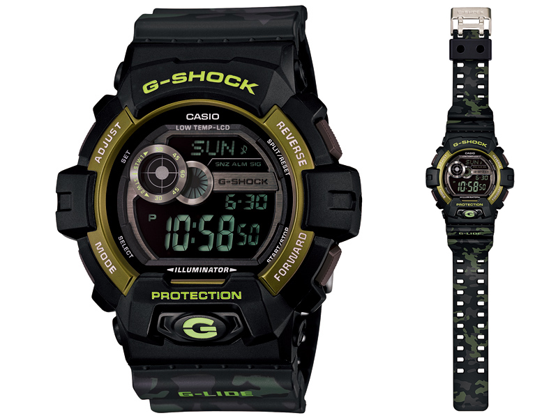 swagshock.ru G-Shock GLS-8900CM