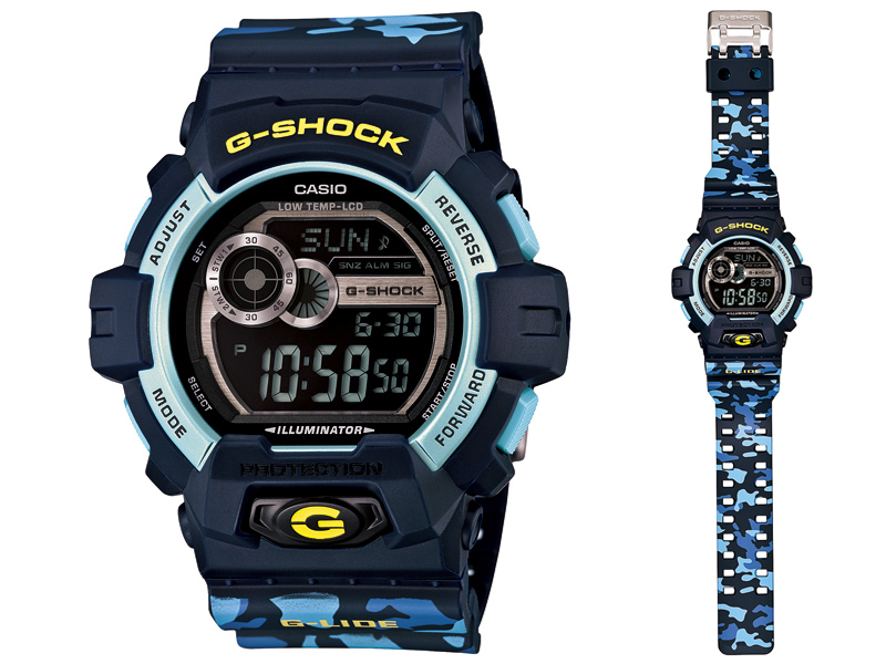 swagshock.ru G-Shock GLS-8900