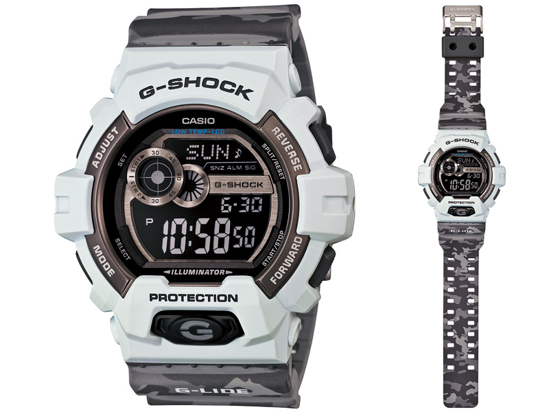 swagshock.ru G-Shock GLS-8900CM