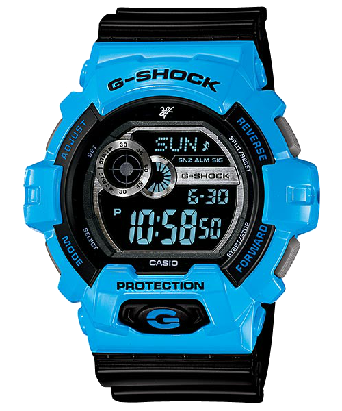 swagshock.ru G-Shock GLS-8900LV-2E