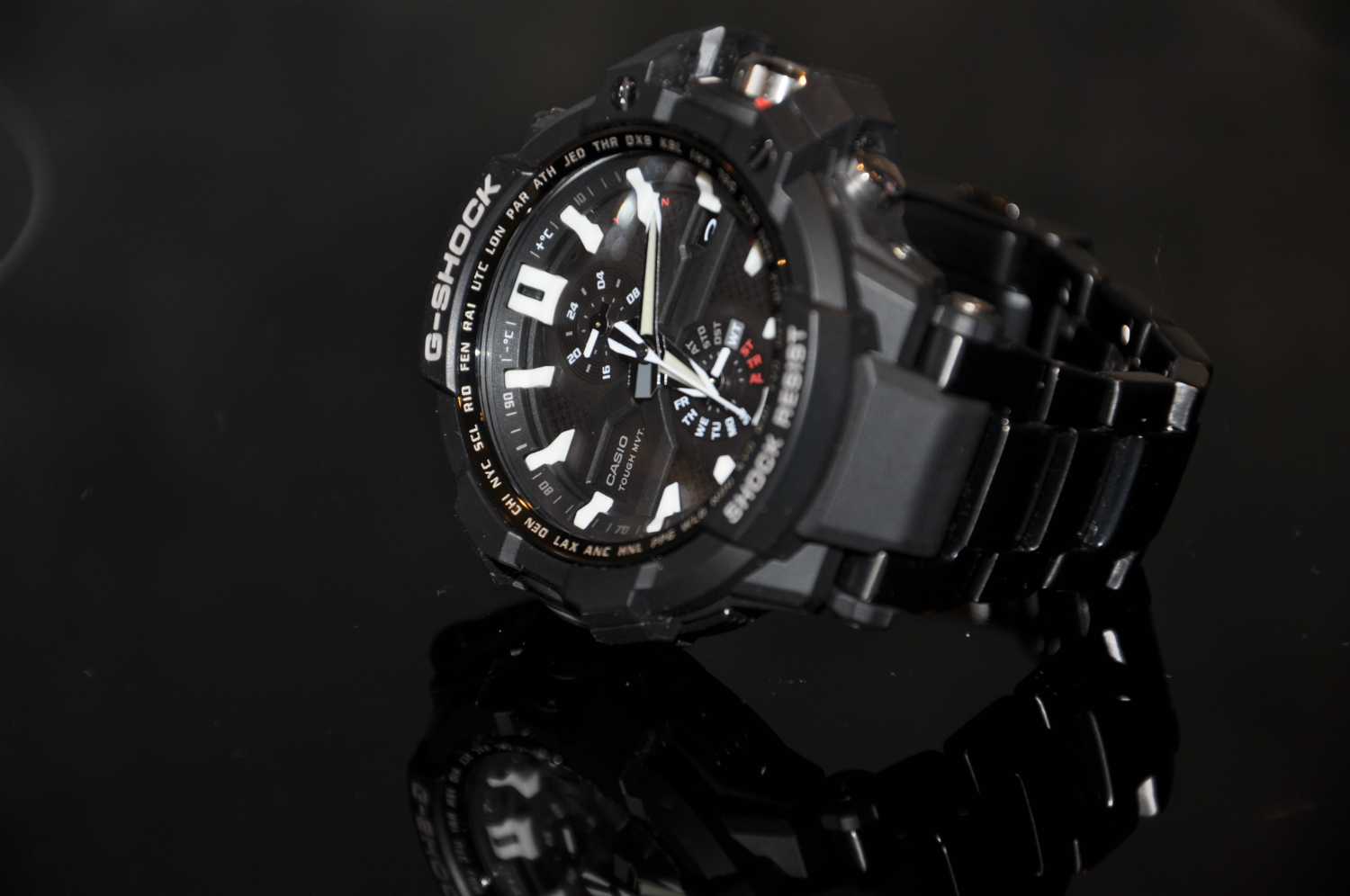 SwagShock.ru G-Shock GW-A1000D-1A