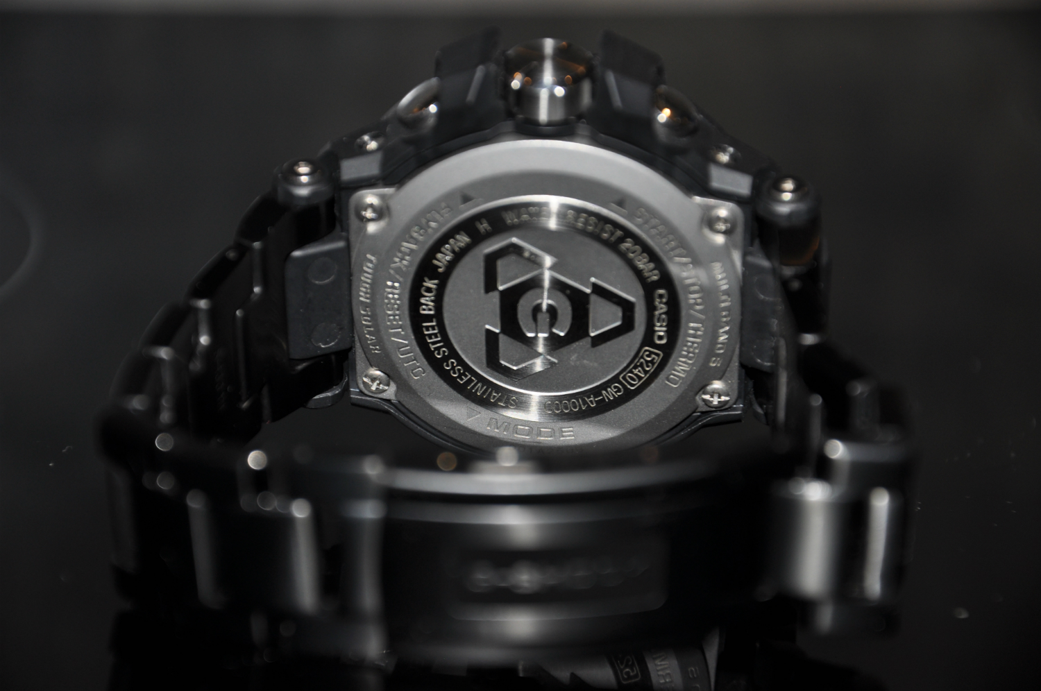 SwagShock.ru G-Shock GW-A1000D-1A