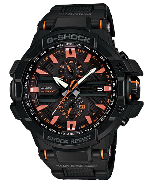 swagshock.ru G-Shock GW-A1000FC-1A4JF