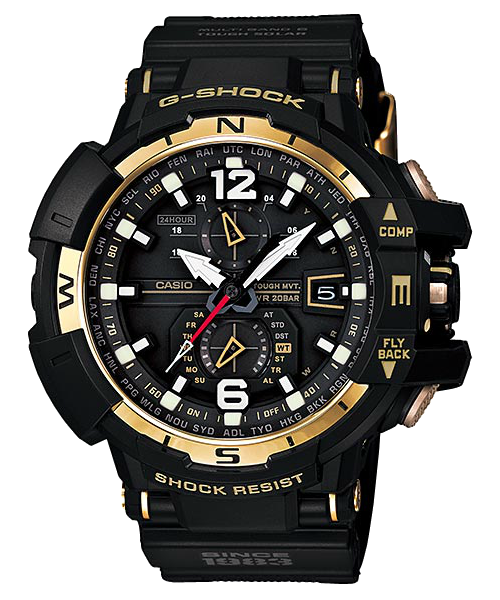 swagshock.ru G-Shock GW-A1130-1A