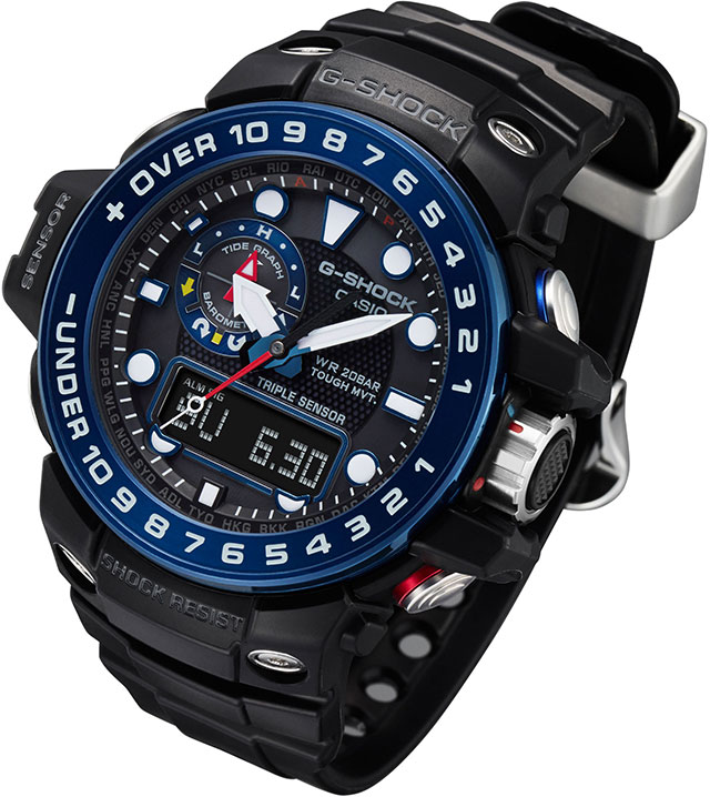 swagshock.ru G-Shock GWN-1000