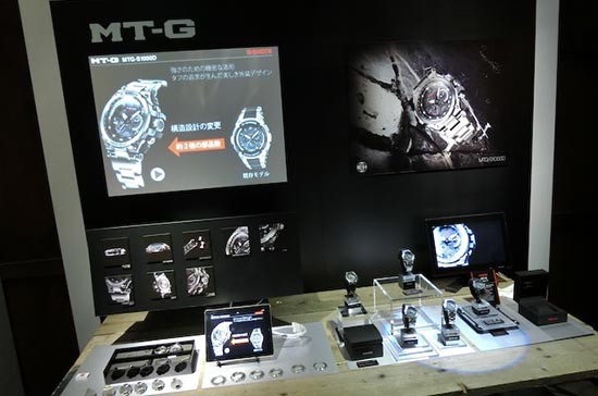 swagshock.ru G-Shock MTGS-1000