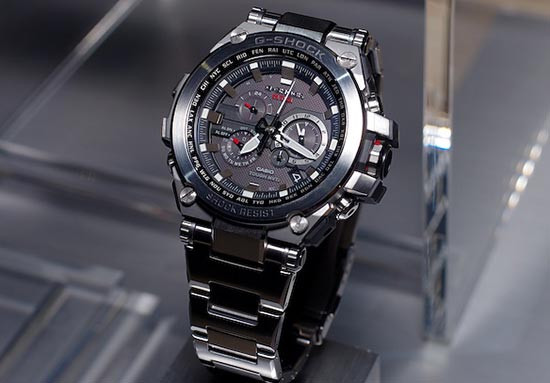 swagshock.ru G-Shock MTGS-1000