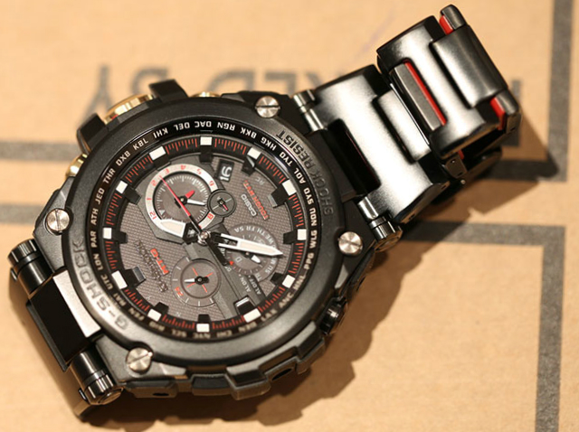 swagshock.ru G-Shock MTGS-1000