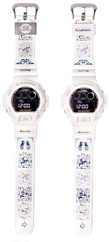 swagshock.ru G-Shock x Gorilli DW-6900