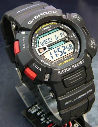 swagshock.ru G-Shock Mudman