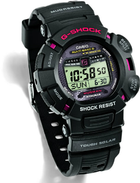 swagshock.ru G-Shock Mudman