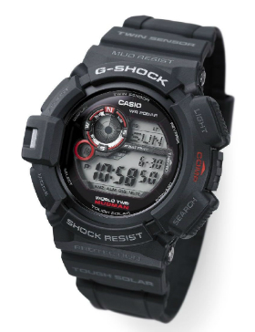 swagshock.ru G-Shock Mudman