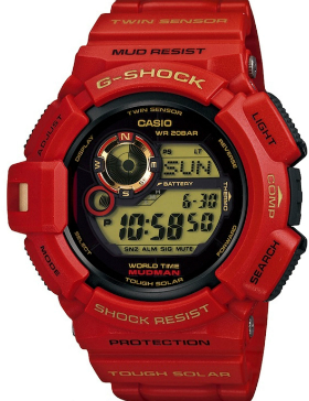 swagshock.ru G-Shock Mudman