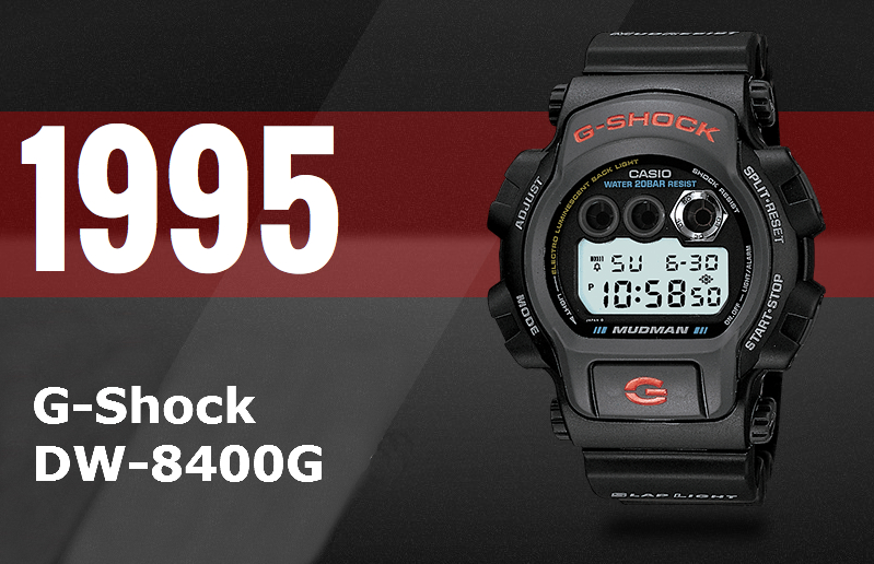 swagshock.ru G-Shock Mudman